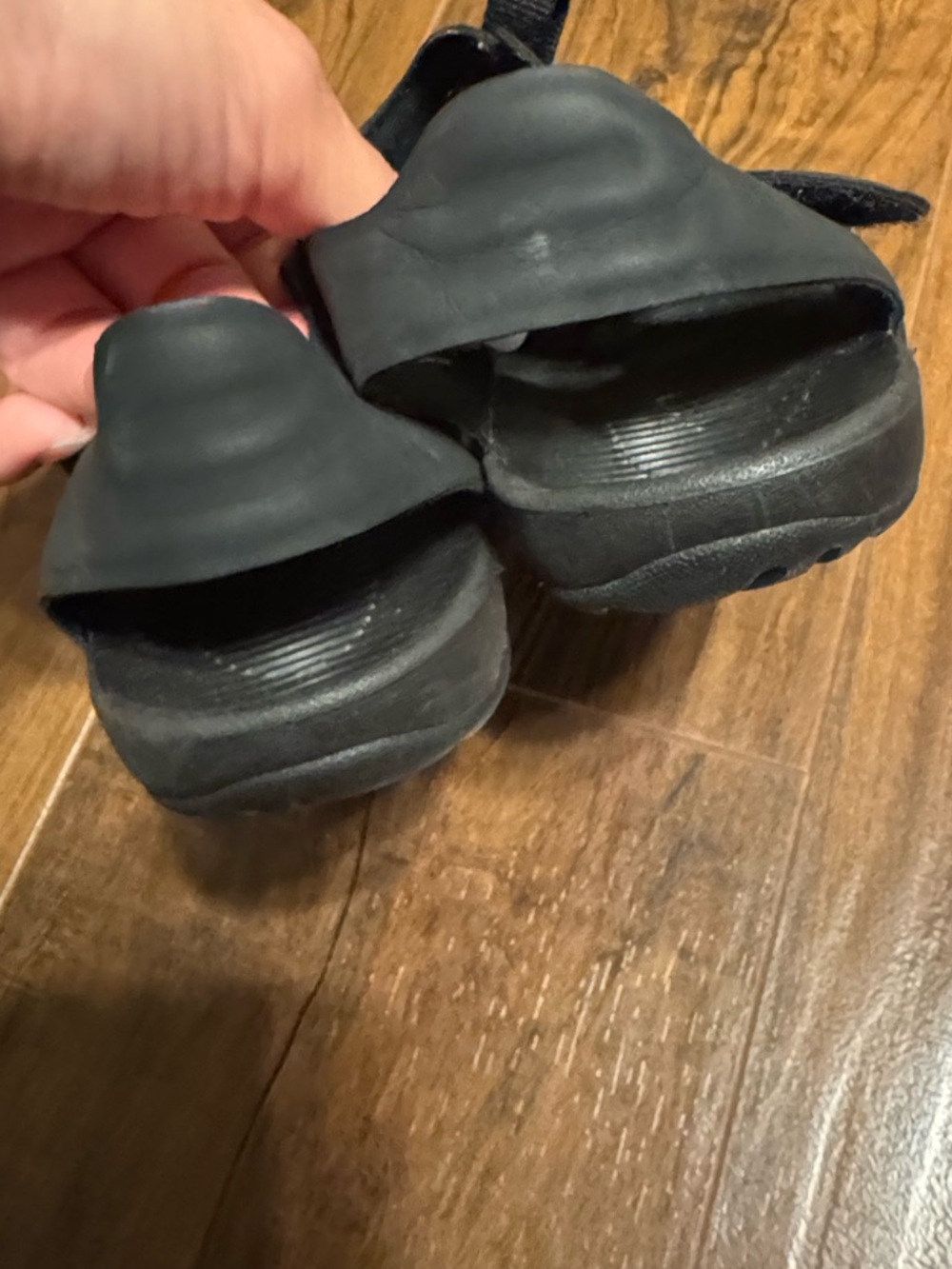 Nike Sunray sandals kids size 13C - Picture 2 of 6
